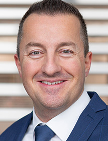 Ing. Mag. (FH) Mario Neuwirth, MBA, MSc