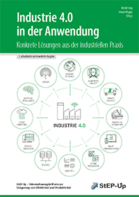 Industrie 4.0 in der Anwendung - Leseprobe