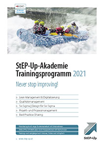 Trainingsprogramm 2021