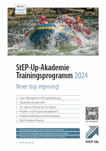 Trainingsprogramm 2024