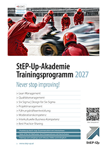 Trainingsprogramm 2027