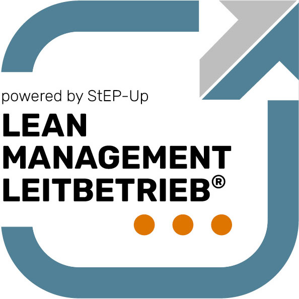 Logo Lean Management-Leitbetriebe