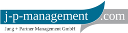 Logo Jung + Partner Management GmbH